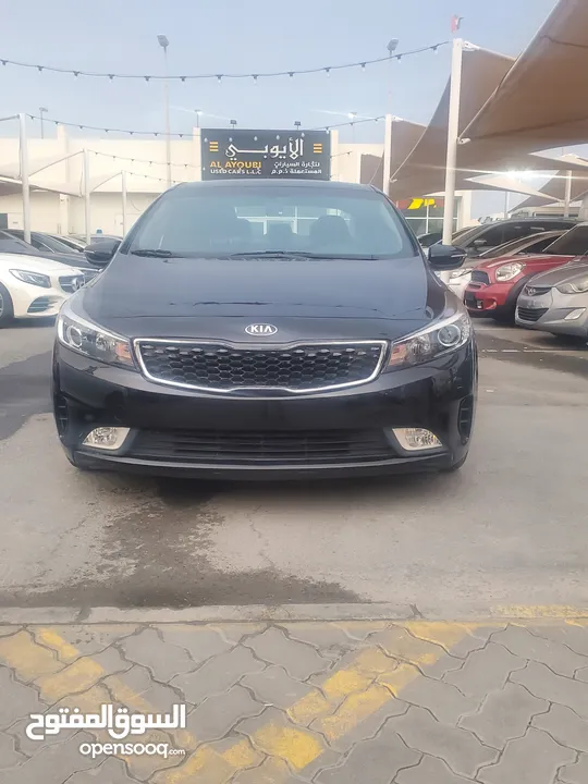 Kia k3 2016 Korean space 1600 cc