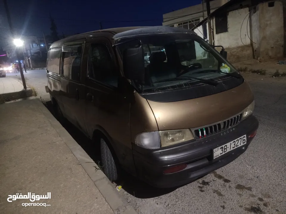 باص كيا بريحو موديل 1997