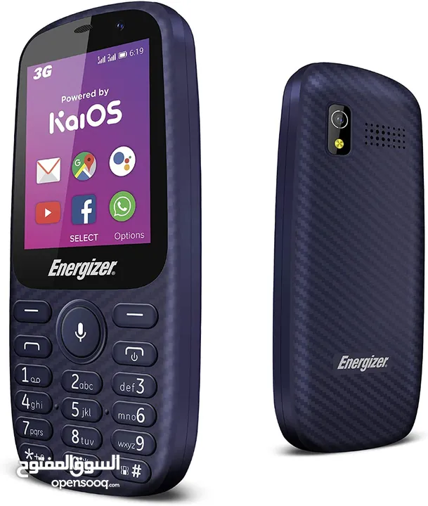  ENERGIZER PHONE 3G هاتف انجايزر كبسات بشغل واتس اب 