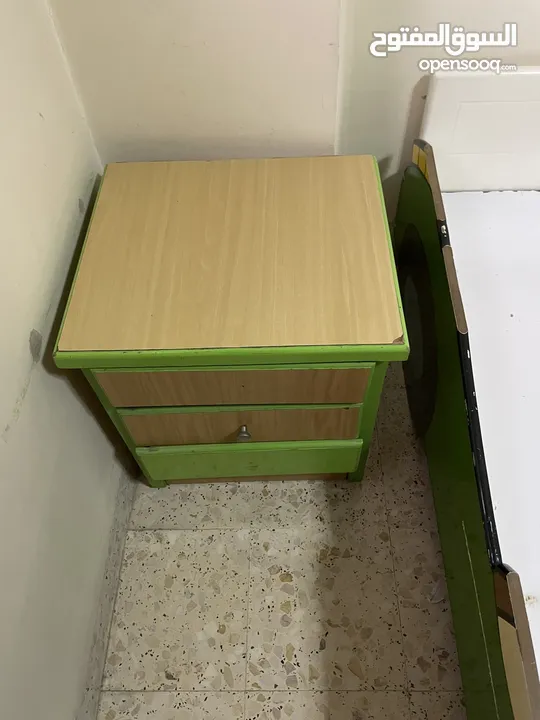 غرفة ماستر وغرفة اطفال