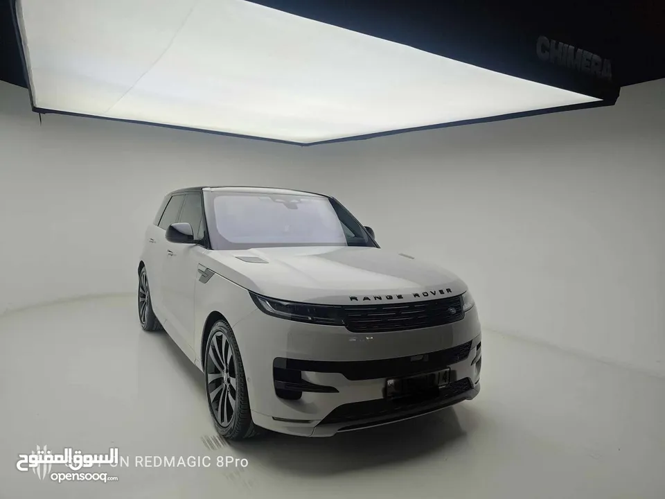 رنج روفر سبورت 2023