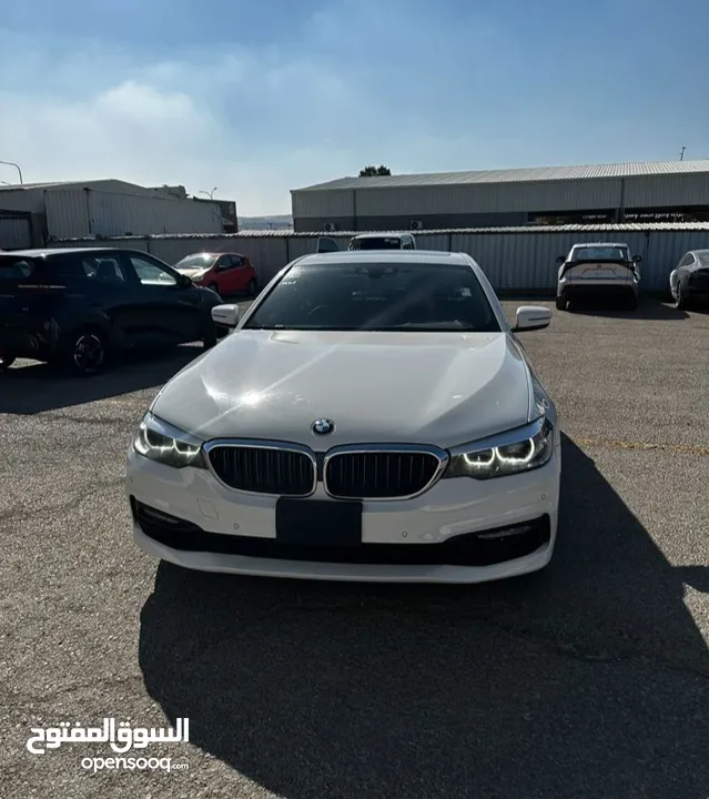 كلين530e BMW سياره بحال الزيرو