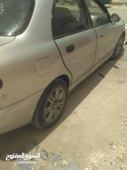 دايو لانوس موديل 99 للبيع