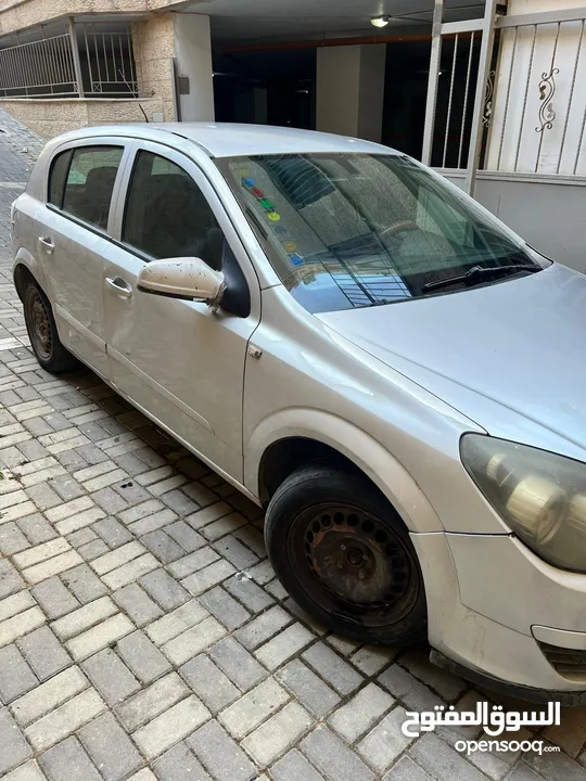 اوبل استرا 2005