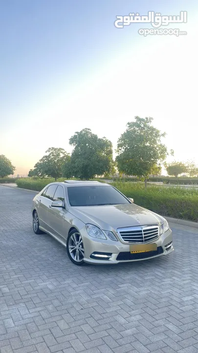 للبيع مرسيدس E350 2011 AMG