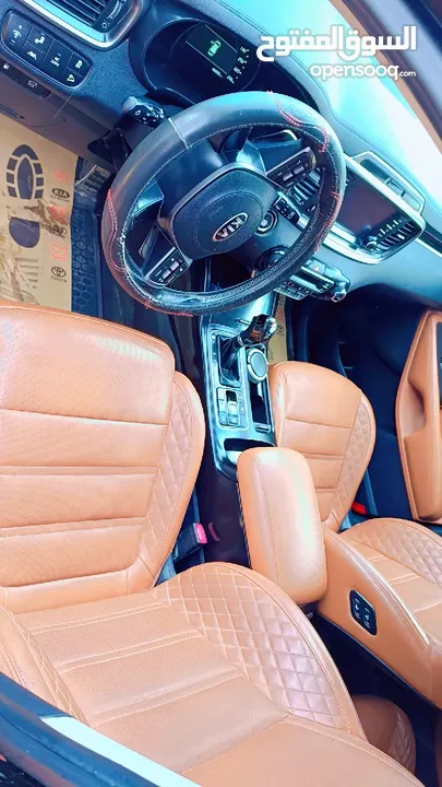 سورينتو 2018 فل الفل