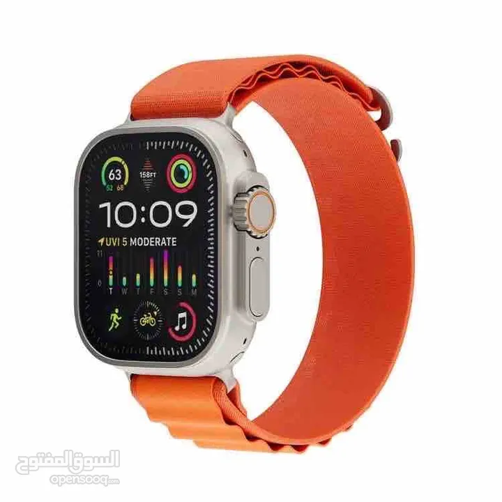 ساعة ابل الترا apple ultra watch