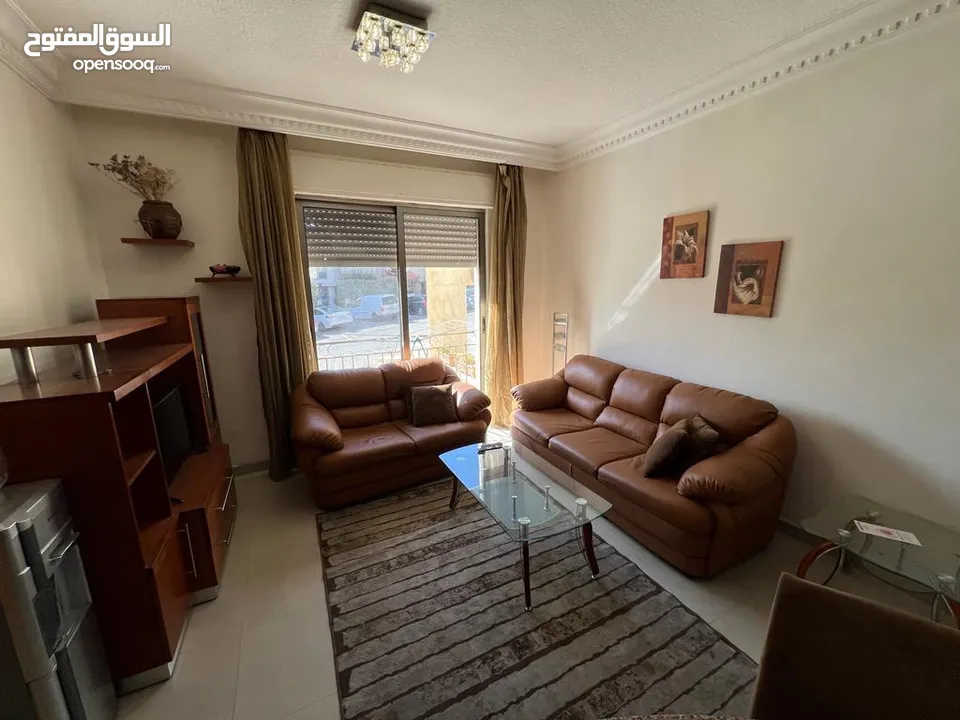 Cozy Furnished ground floor apartment for annual rent
