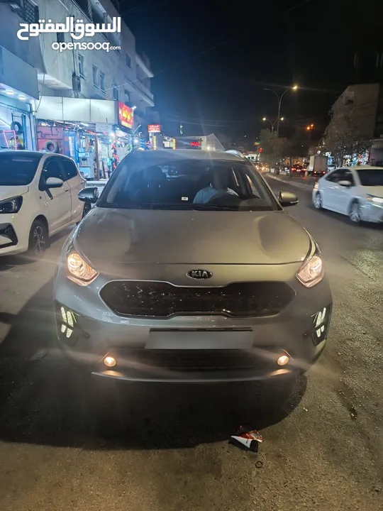 كيا نيرو  هايبرد  2020