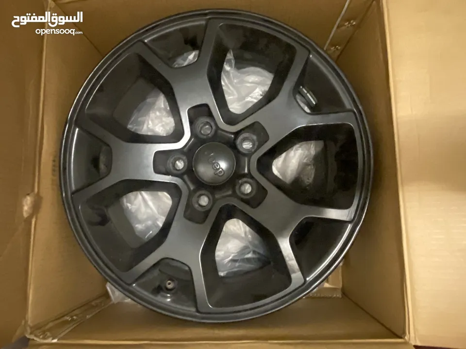 رنجات روبيكون JL Rubicon Rims JL