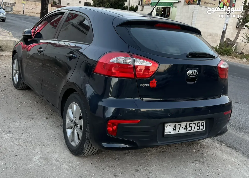 Kia Rio 2016