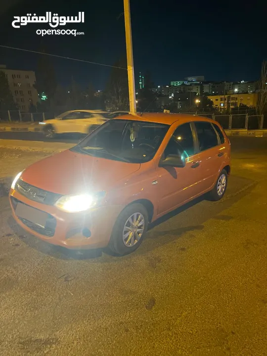 لادا KALINA موديل 2018