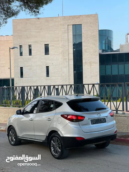 هونداي توسان 2014 تسيير 17