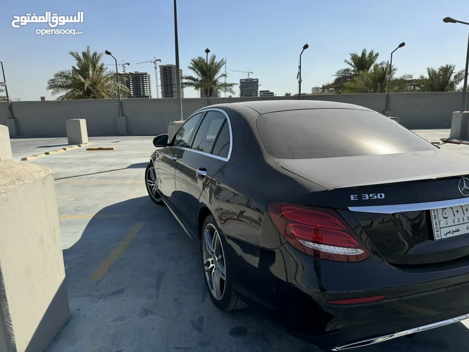 مرسيدس E 350 Amg بلادي 2020