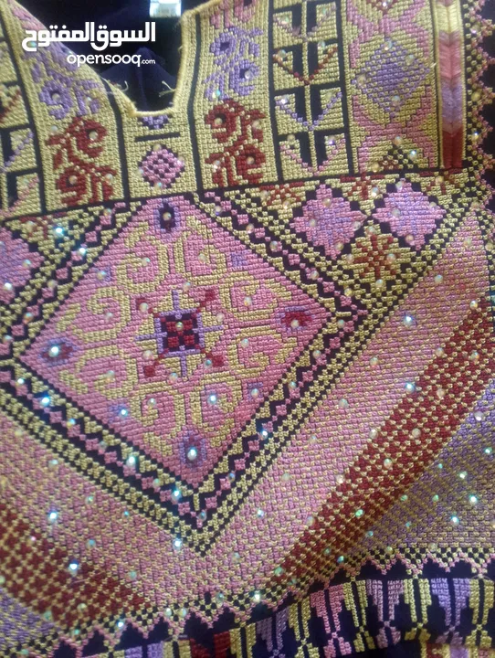 قفطان للبيع جديد