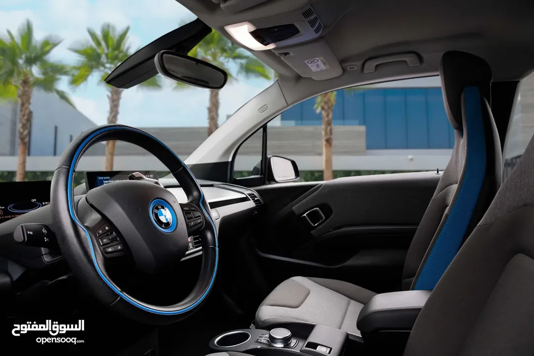 BMW i3 2020