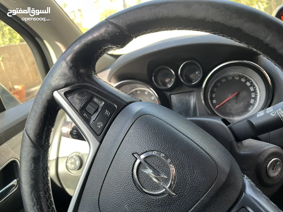 اوبل موكا opel mokka