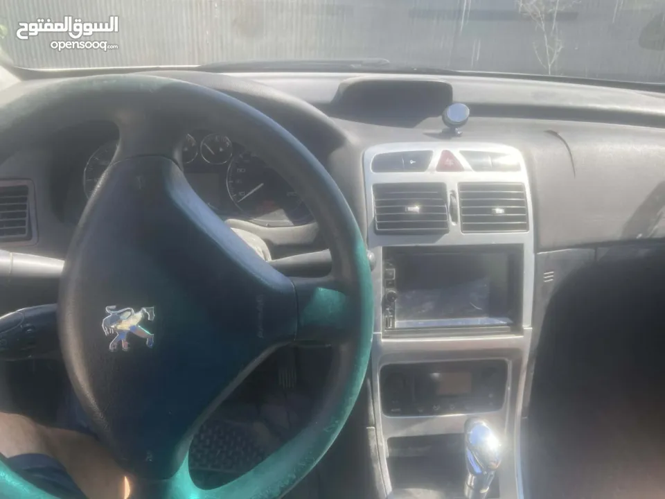 بيجو 307 مطور جير صلاة النبي