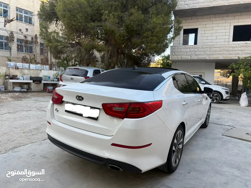 كيا اوبتيما k5 فل فل فل فل اضافات 2015 نخب النخب