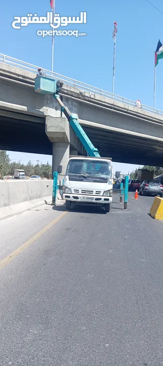 ونشات سلة الايجار رفع اشخاص