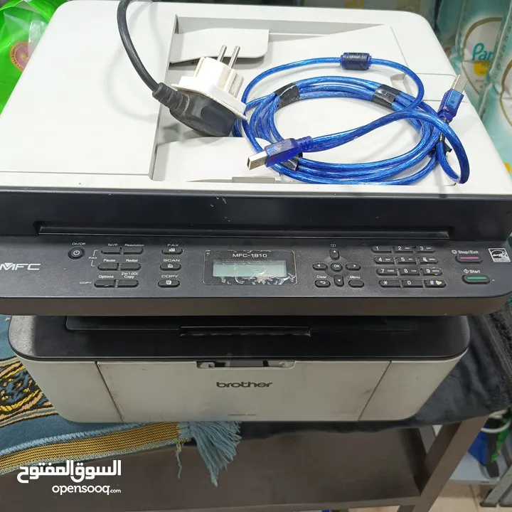 طابعة brother للبيع