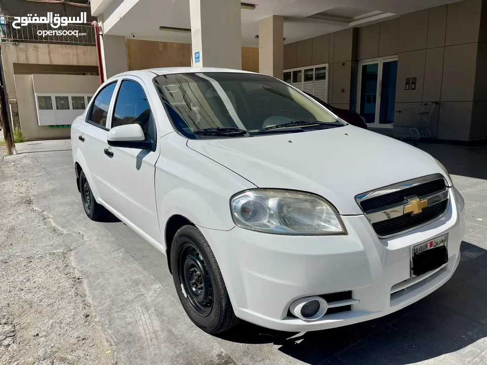 cevrolet aveo ls 2016 exchange  with pickup  or sell