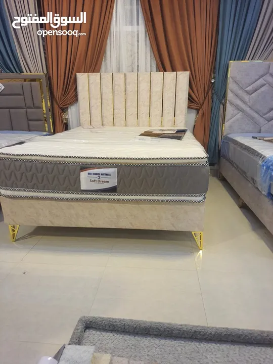 New Bed Modren design