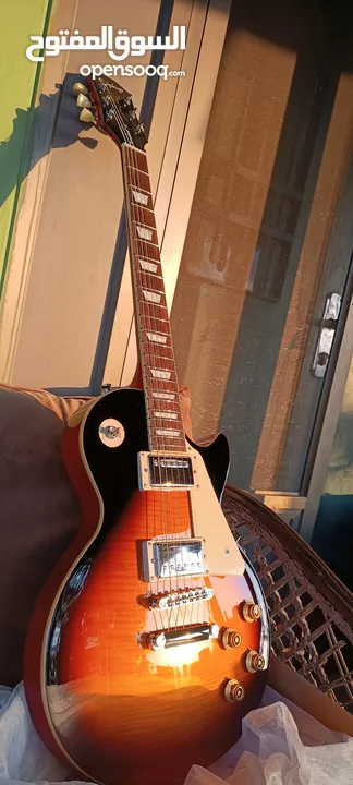 جيتار كهربا Epiphone Les Paul