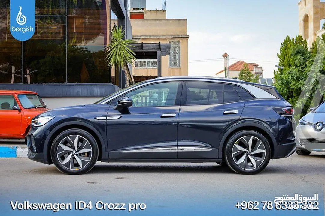 Volkswagen_ID_4_Corzz #PRO_2023