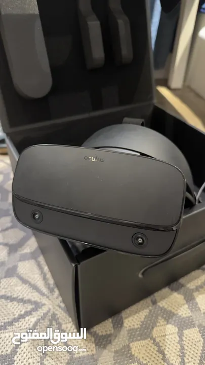 نظارة واقع افتراضي  VR  Oculus Rift S  مستعمل 3 شهور