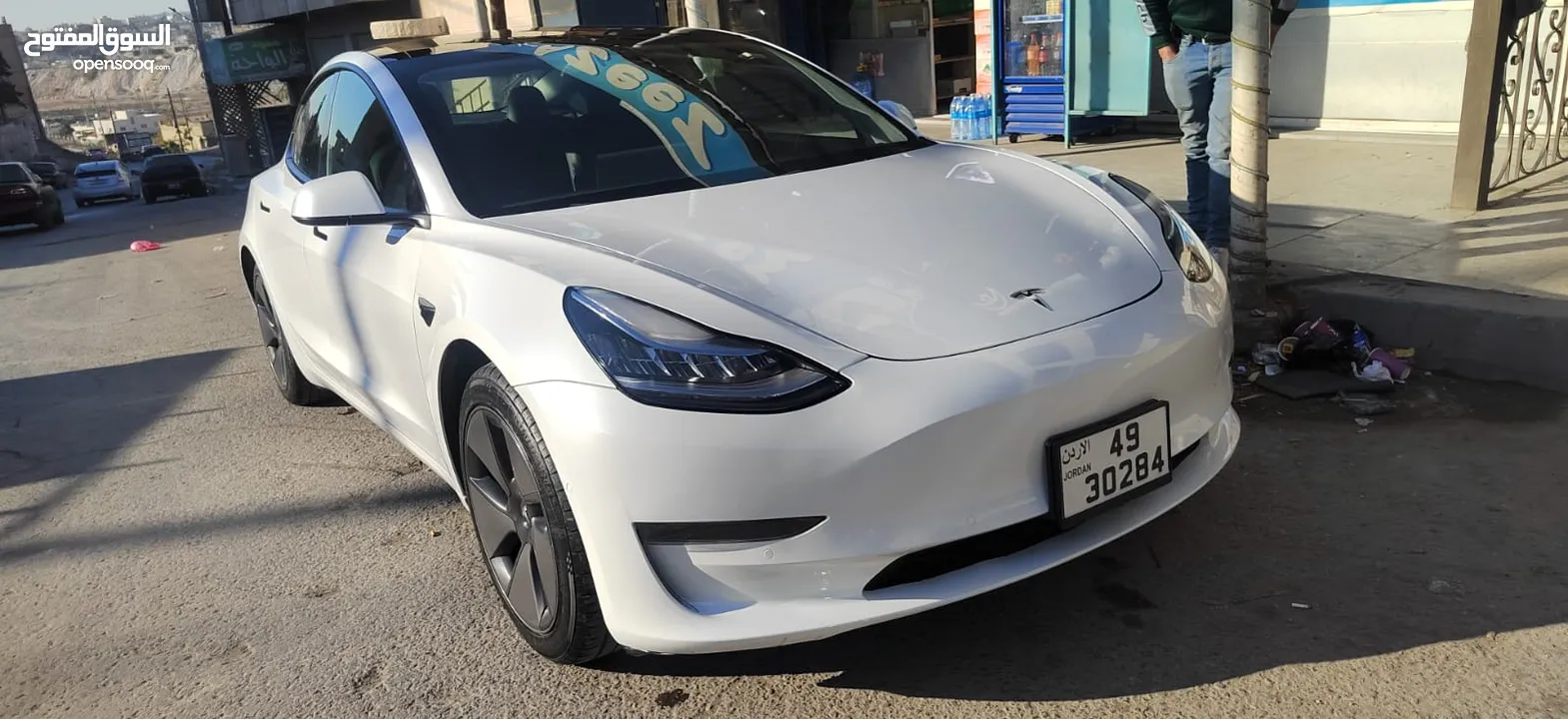 Tesla Model 3 Standard Plus 2021