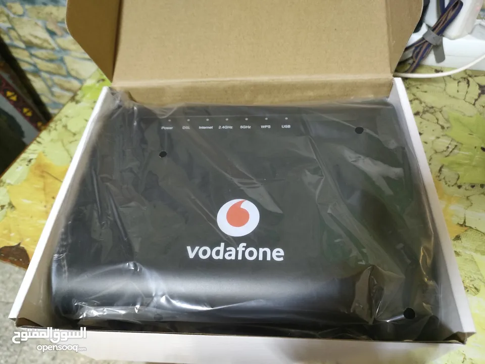 راوتر Vodafone H188A السوبر فيكتور