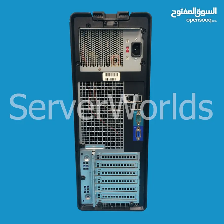 Power edge SC440, DC 2.13Ghz, 4GB, 500GB, DVD Server, Quad Core 2.3GHz