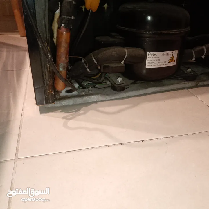 ثلاجة ميني benkon