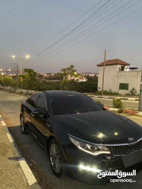 Kia k5  1700 Turbo