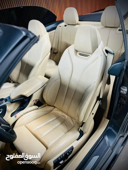 انضف كشف بلبلاد BMW 428i كشف سيارة نخب بووية شركة عداد 95 اصلي السعررر حرررق نااار
