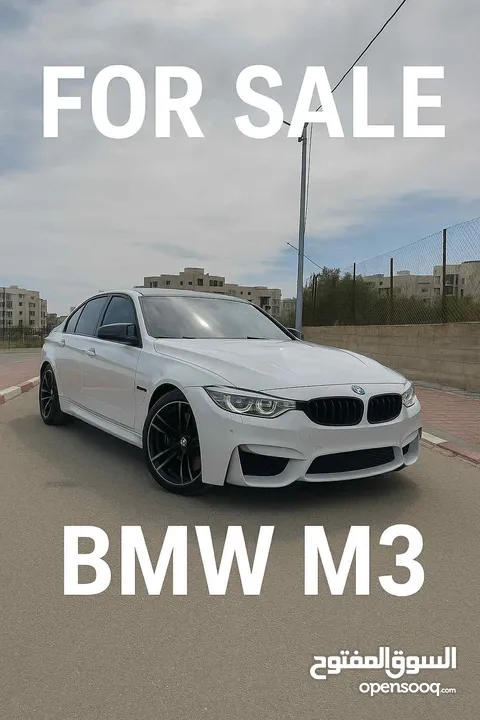 BMW 318i F30