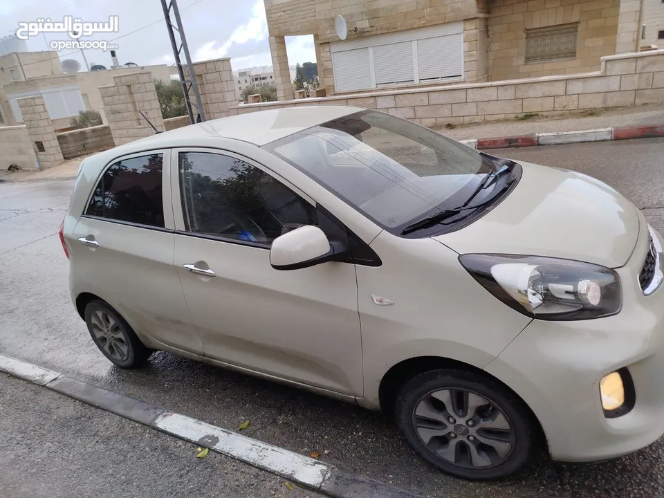 كيا بيكانتو  KIA 2016