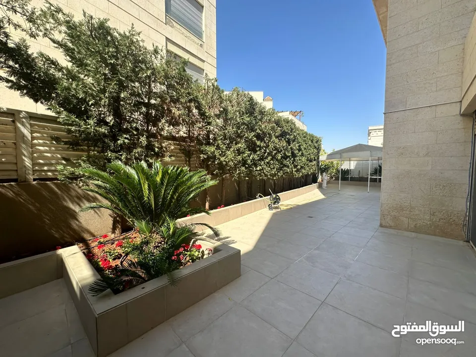 شقة شبه مفروشة في منطقة عبدون ( Property 40234 )-174856710