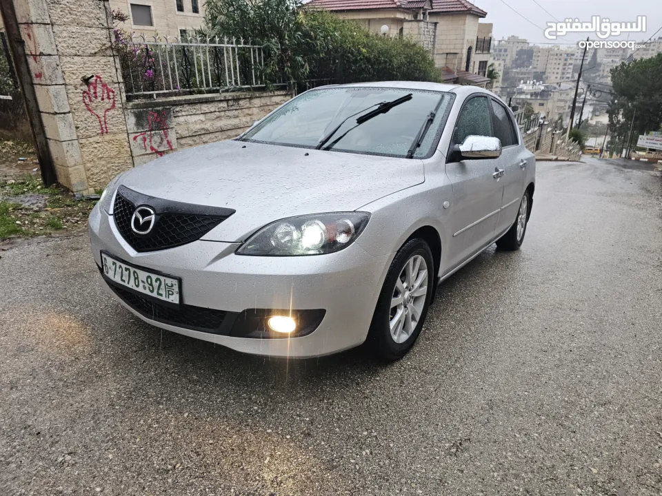 مازدا 3 2008