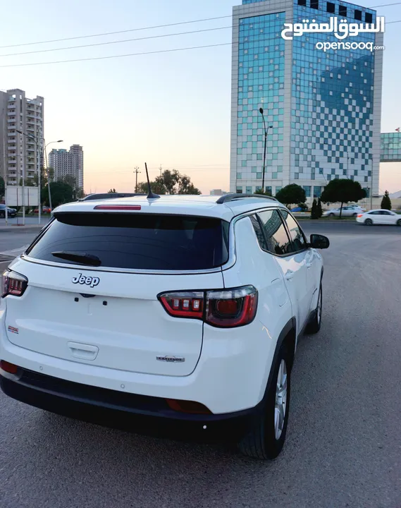 2022 Jeep Compass Latitude للبیع