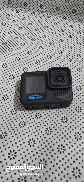 GoPro Hero 13 Creator Edition كاميرا احترافية