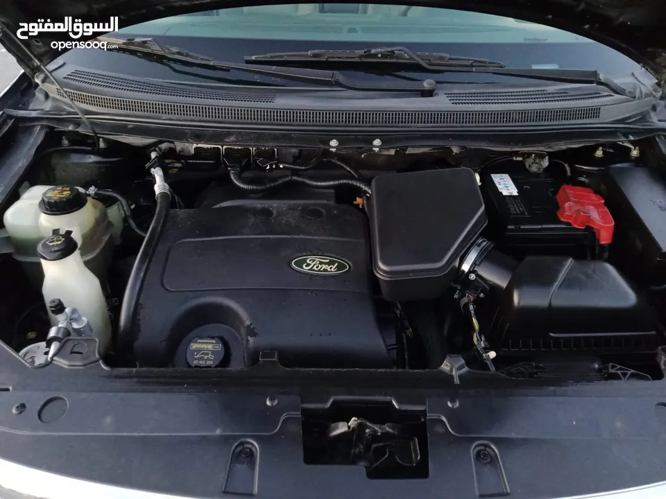 Ford Edge SE V6 3.5L Model 2013