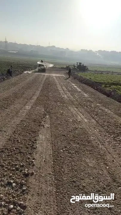 أراضي بشارع المية للبيع