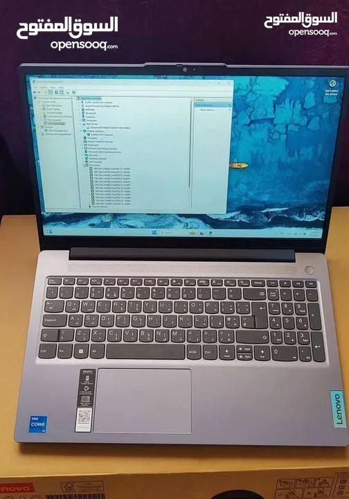 لاب توب لينوفو i5 الجيل الثالث عشر معالج h قوي جدا نظيف جدا ولا شخط ويندز 11