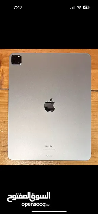 2023 iPad Pro 12.9inch M2 ايباد برو الجيل السادس بسعر مغري جدا