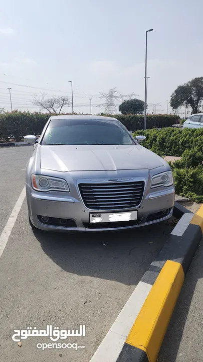 كرايسلر v6 2013 - Chrysler 300C