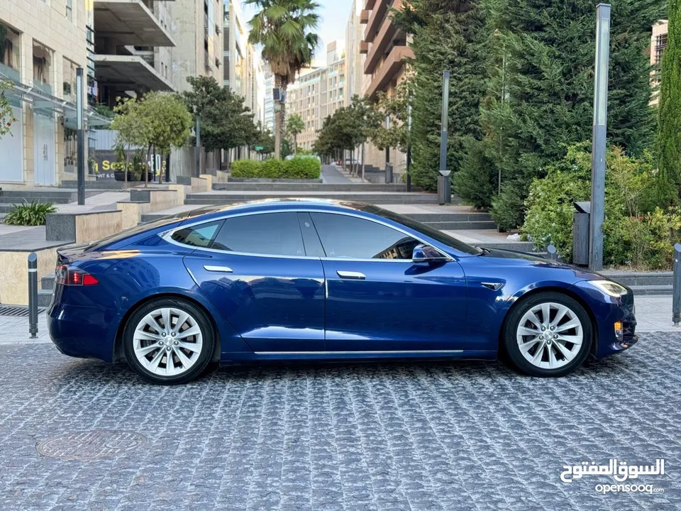 TESLA MODEL S 2019               تسلا موديل اس 2019 فحص كامل كلين تايتل