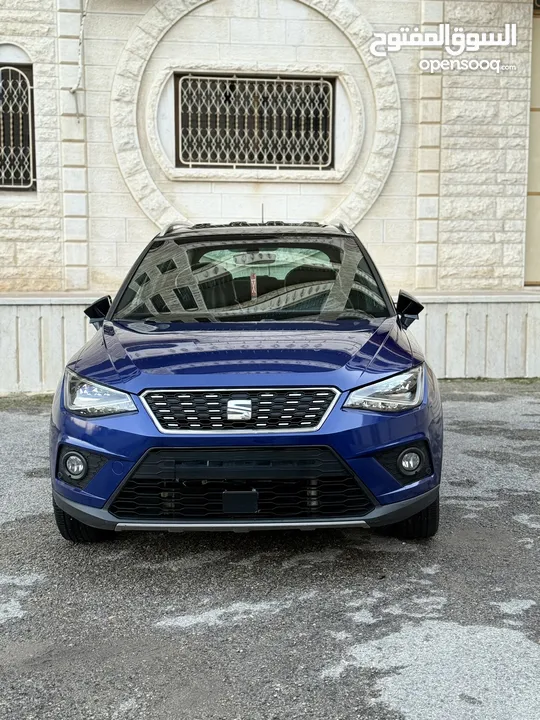 سيات ارونا 2021