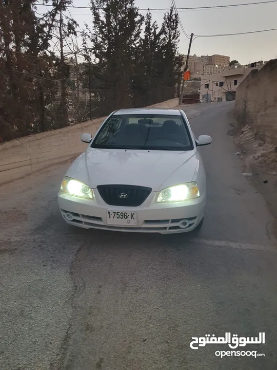 هيونداي افانتي 2007